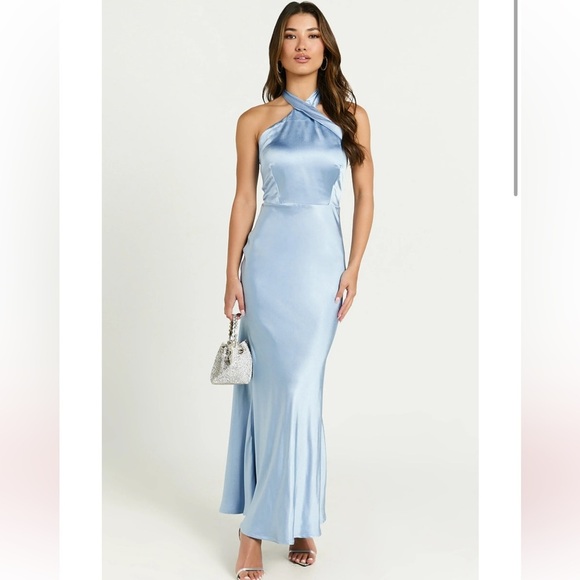 RHIANNE DRESS - Picture 1 of 3